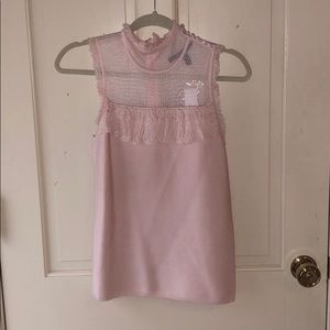 White House Black Market Blouse